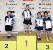 [여자 U8] 2024 단양오픈 국제 유소년…